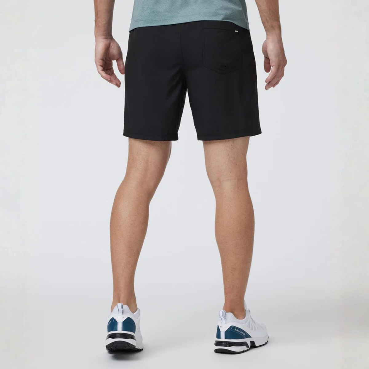 VUORI Mens Kore Short- Black
