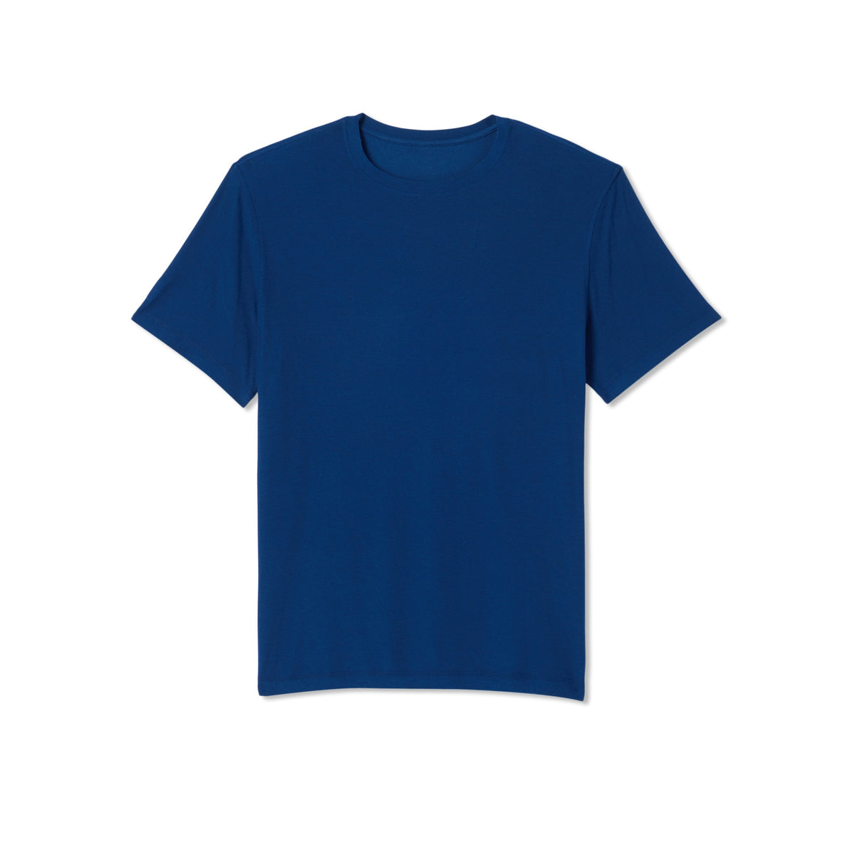 Vuori VUORI Mens Strato Tech Tee - Sapphire Heather