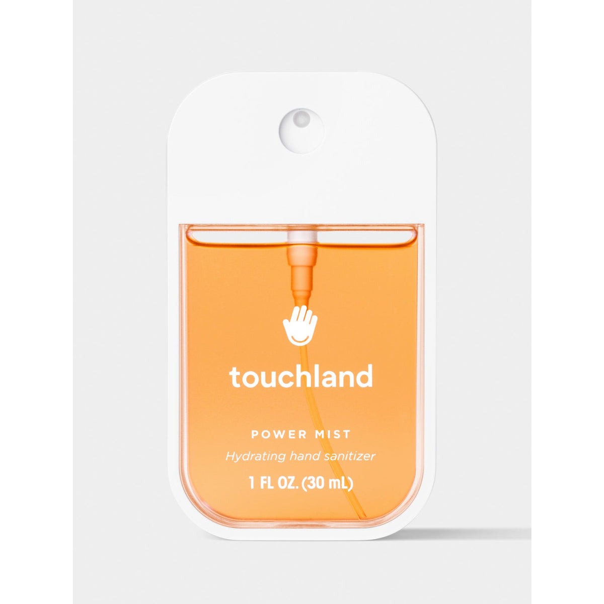 Touchland Velvet Peach Power Mist Hydrating Hand Sanitizer