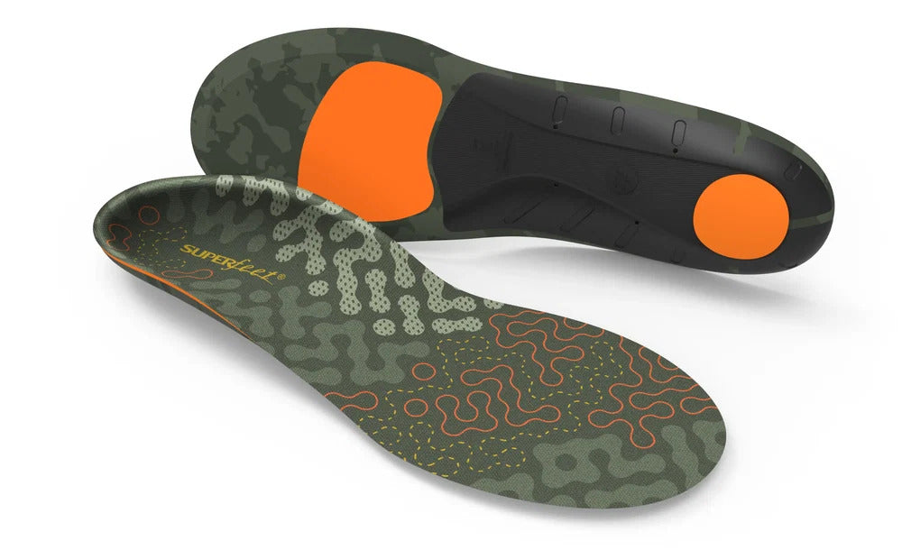 Superfeet Hike Cushion E