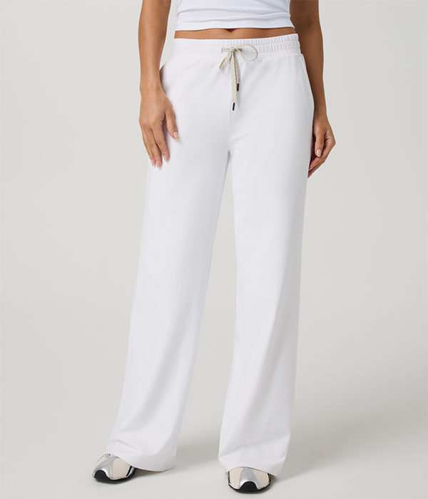 Womens Halo Essential Wideleg F26