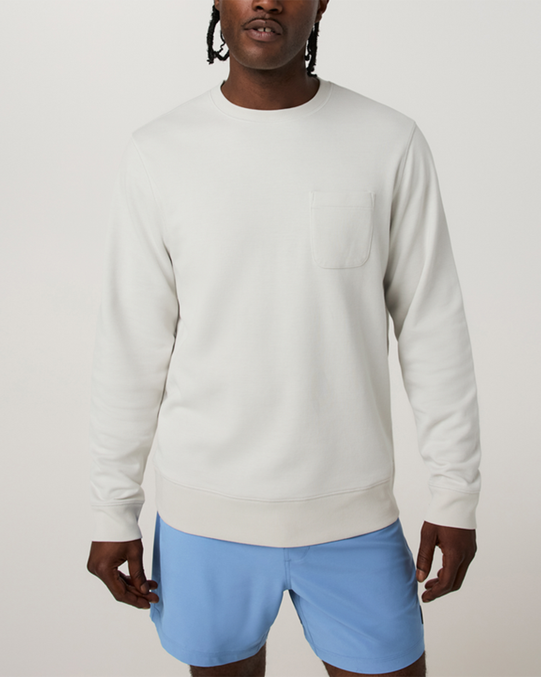 Mens Jeffreys Crew 2.0