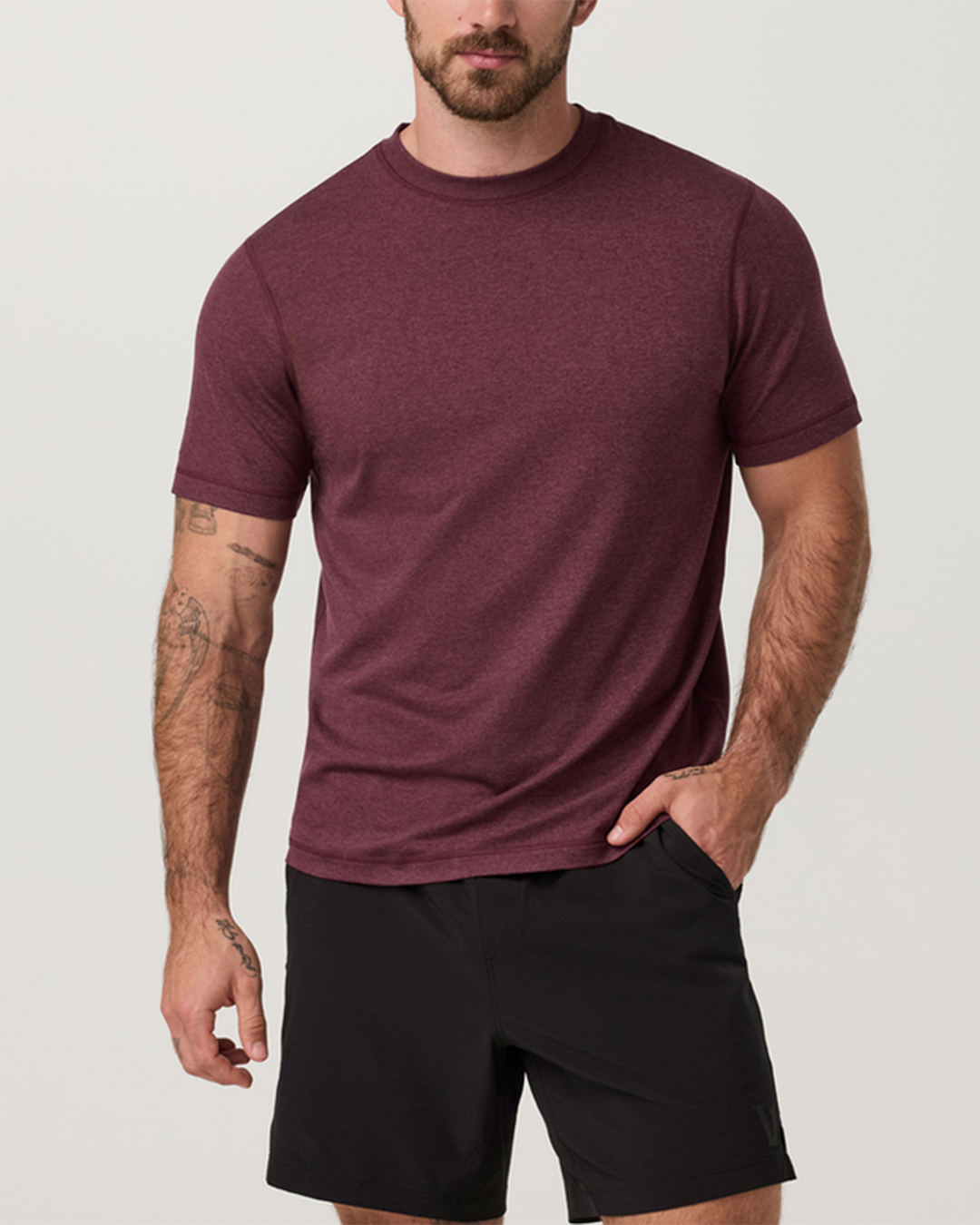 Mens S/S Ponto Performance Tee