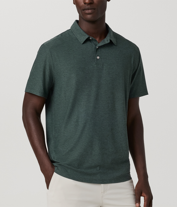 Mens Strato Tech Polo