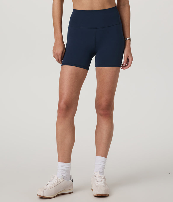 Womens Vuori AllTheFeels Short 4"