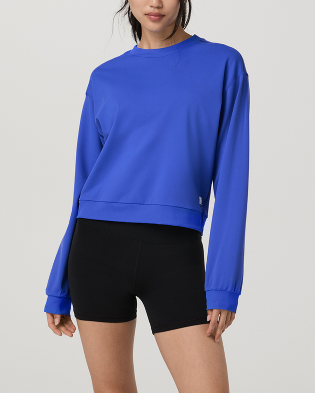 Womens Halo Modern Crew
