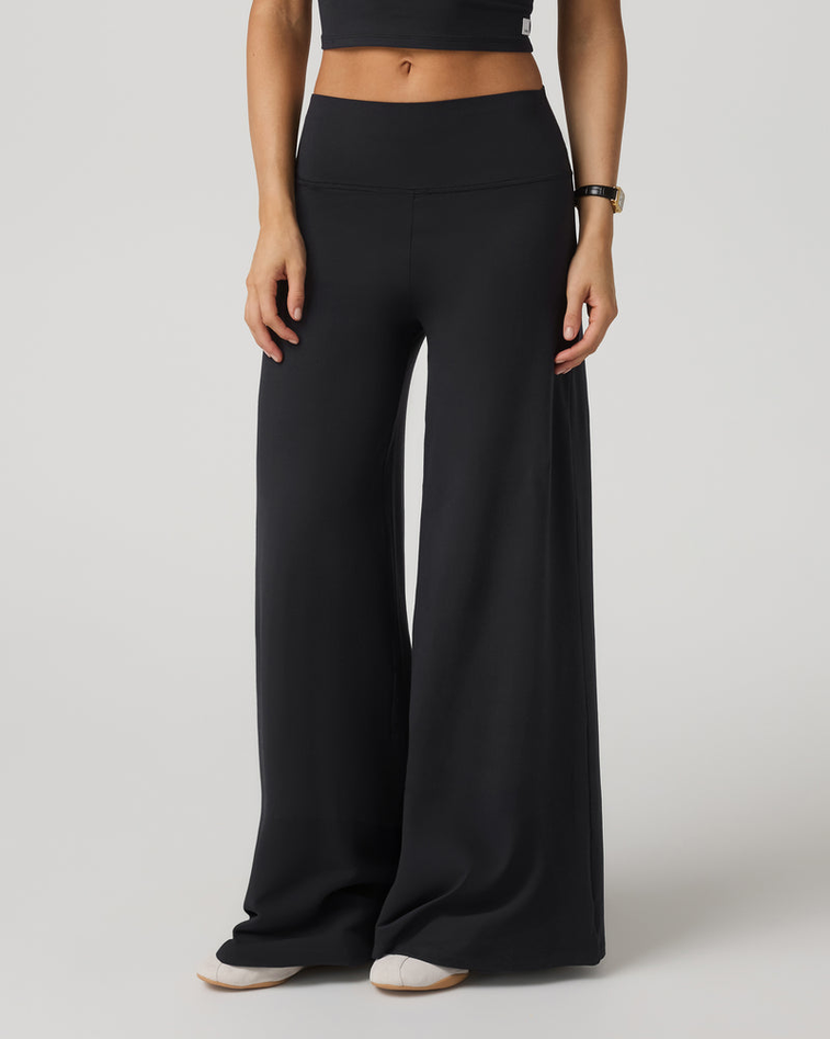 Womens Halo Easy Wideleg Pant