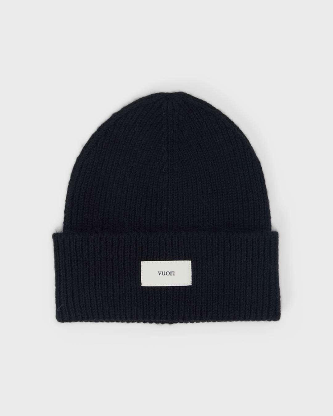 Womens Label Beanie 2.0