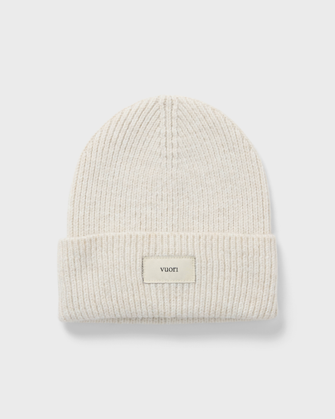 Womens Label Beanie 2.0