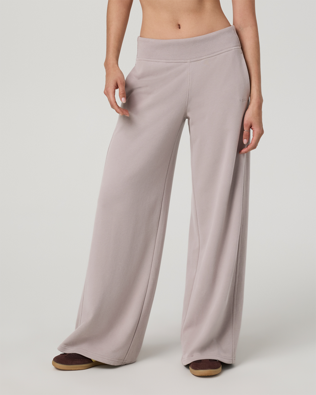 Womens Sedona Midrise Wideleg Sweat