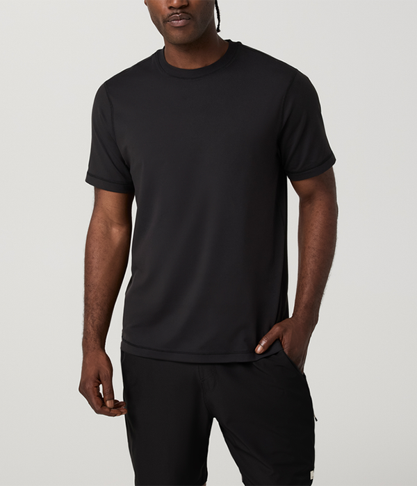 Mens S/S Ponto Performance Tee