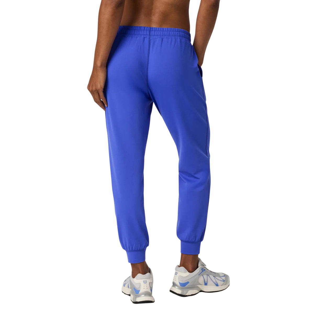 Vuori Vuori Womens Performance Jogger-Electric Blue