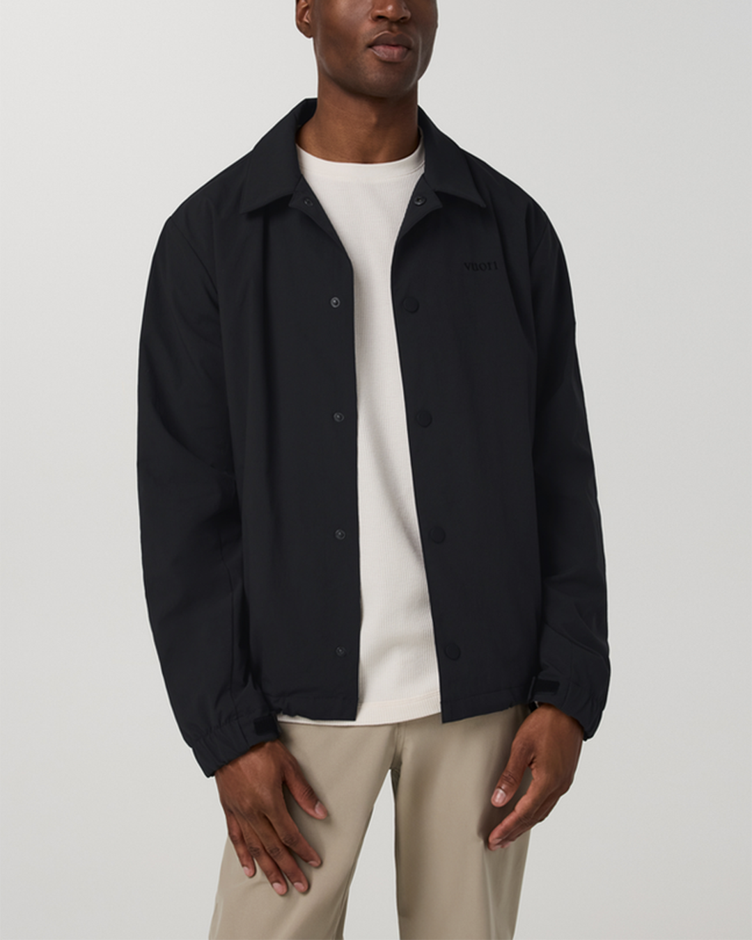 Mens V1 Coach Jacket
