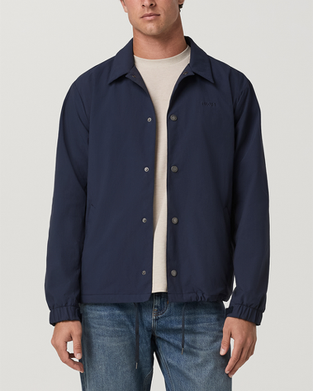 Mens V1 Coach Jacket