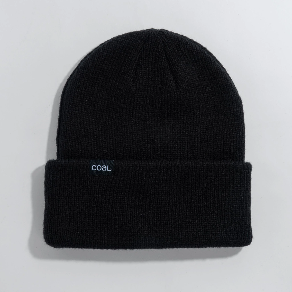 Coal Wayne Beanie-Black