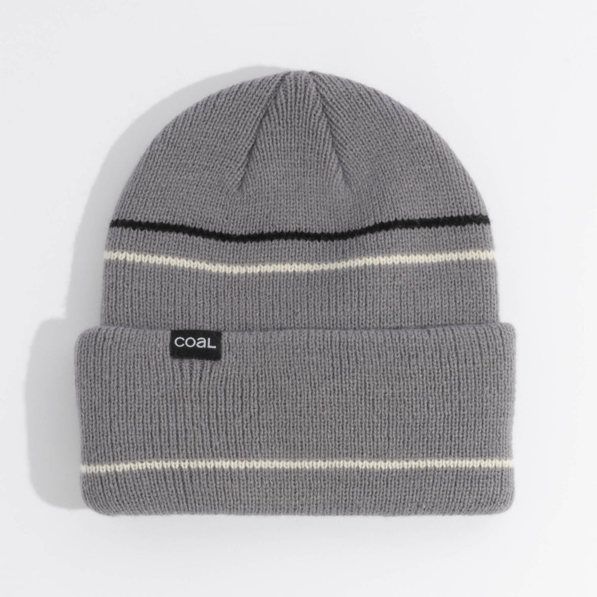 Coal Wayne Beanie - SRS_Storm Micro Stripe