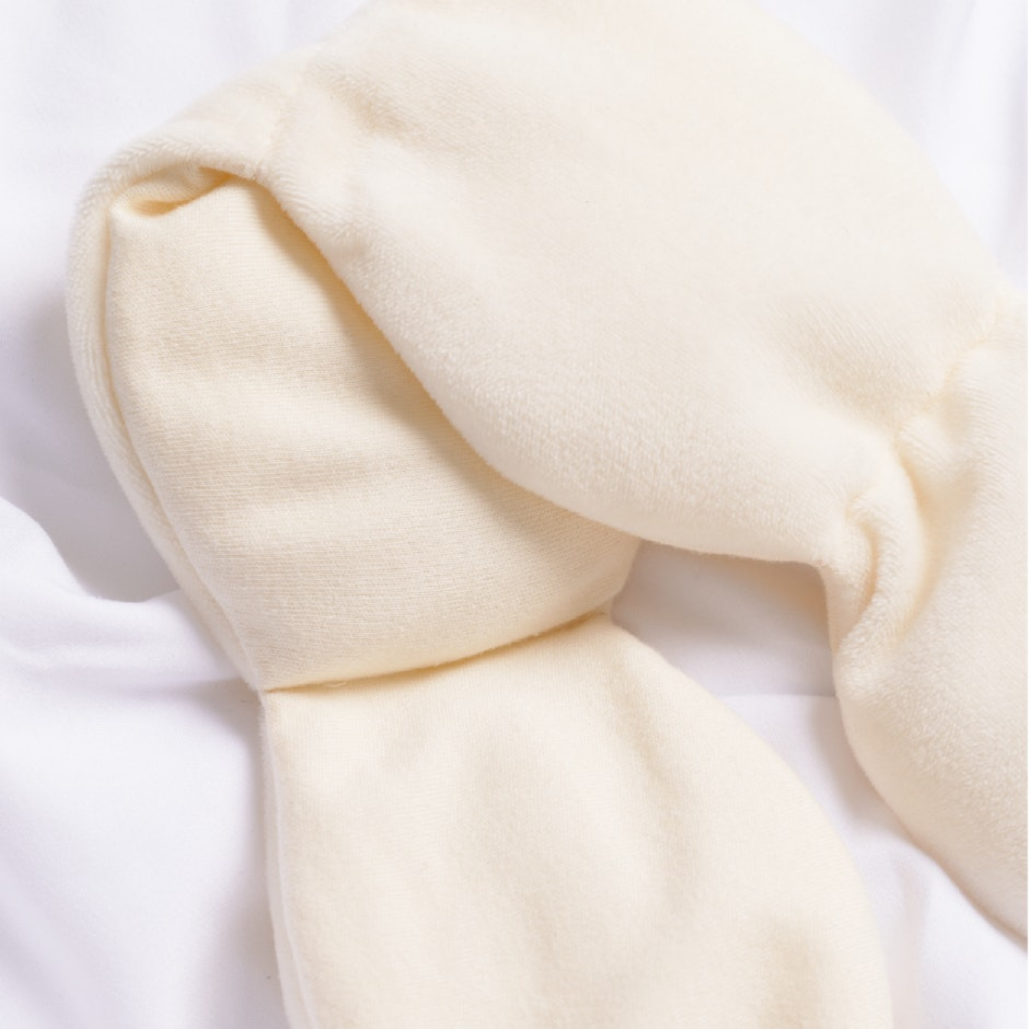 Nodpod Weighted Sleep Mask - Eye Mask Bone