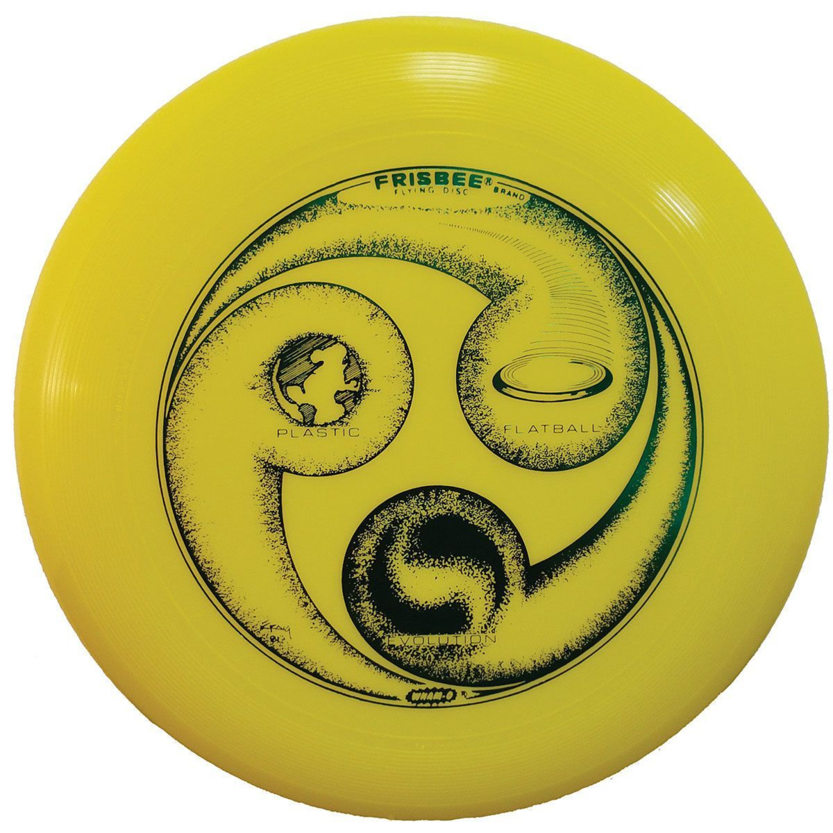 Liberty Mountain Whamo-O Frisbee U-Max Evolution 175 G