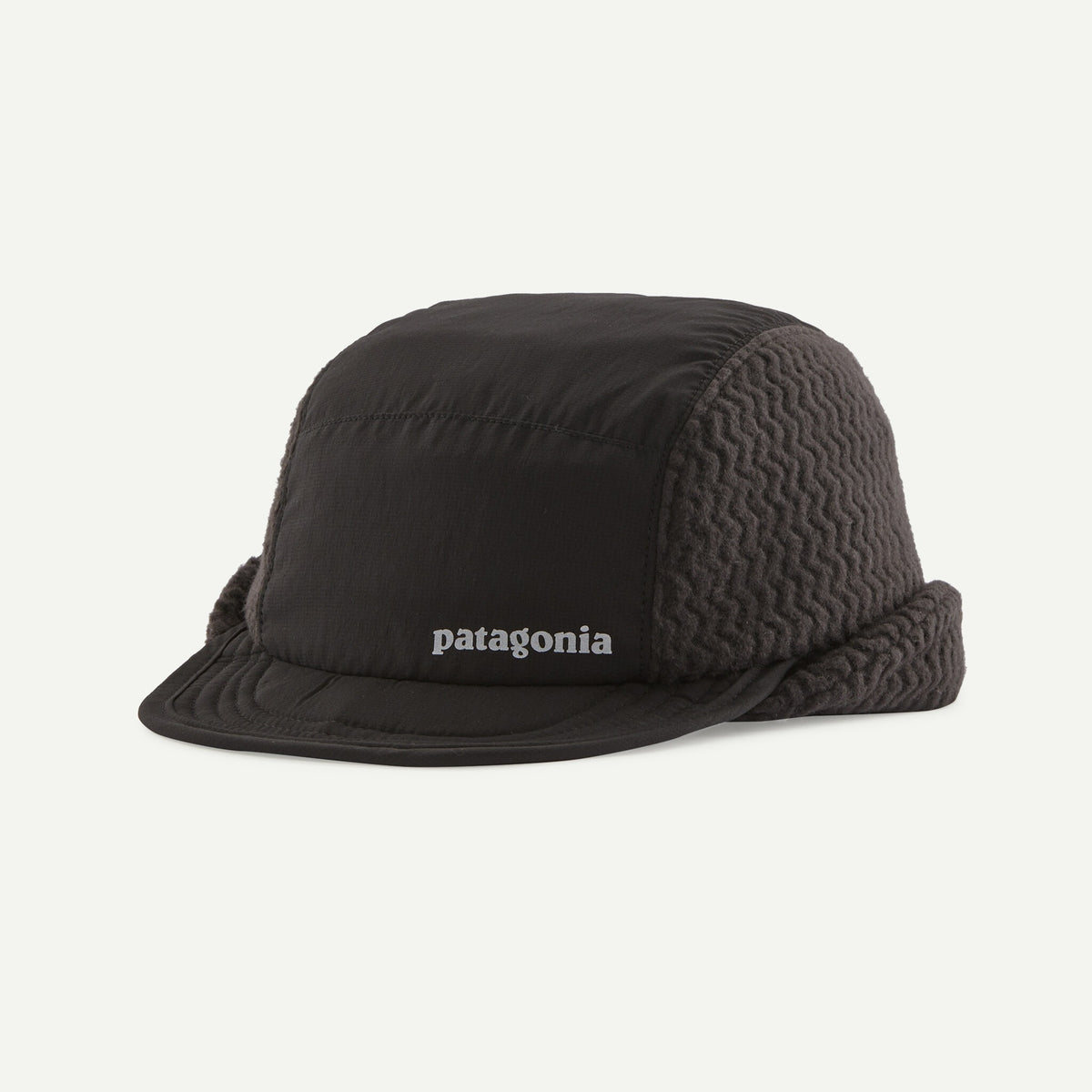 Patagonia Winter Duckbill Cap F26 - BLK_Black