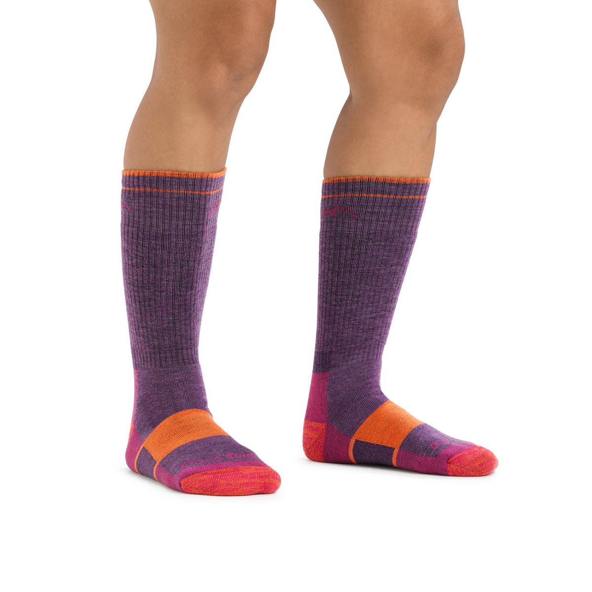 Darn Tough Vermont Women Merino Wool Boot Sock Full Cushion
