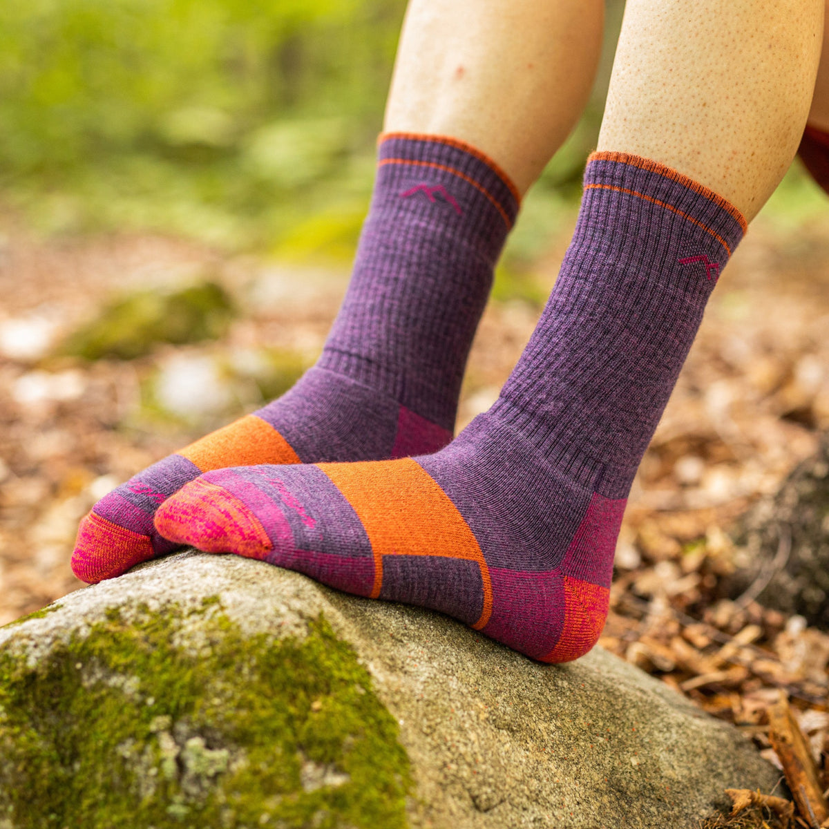 Darn Tough Vermont Women Merino Wool Boot Sock Full Cushion
