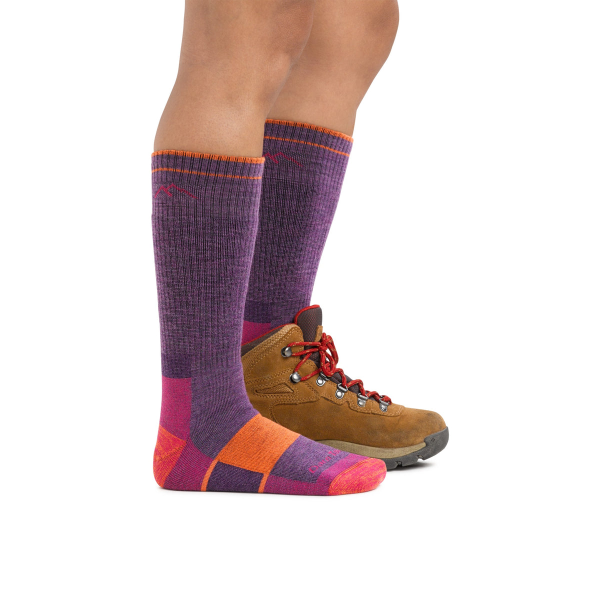 Darn Tough Vermont Women Merino Wool Boot Sock Full Cushion