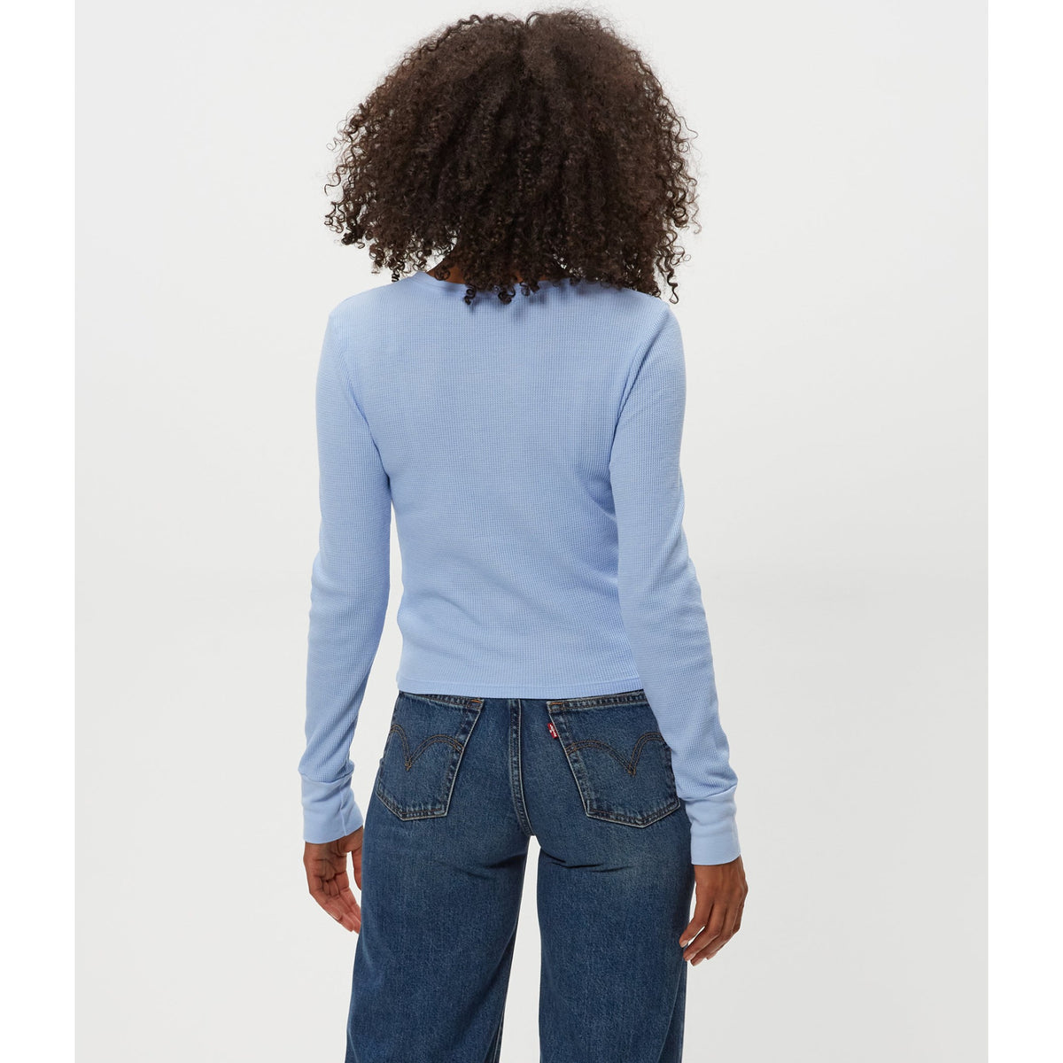 Michael Stars Women's Palmer Cropped Tee