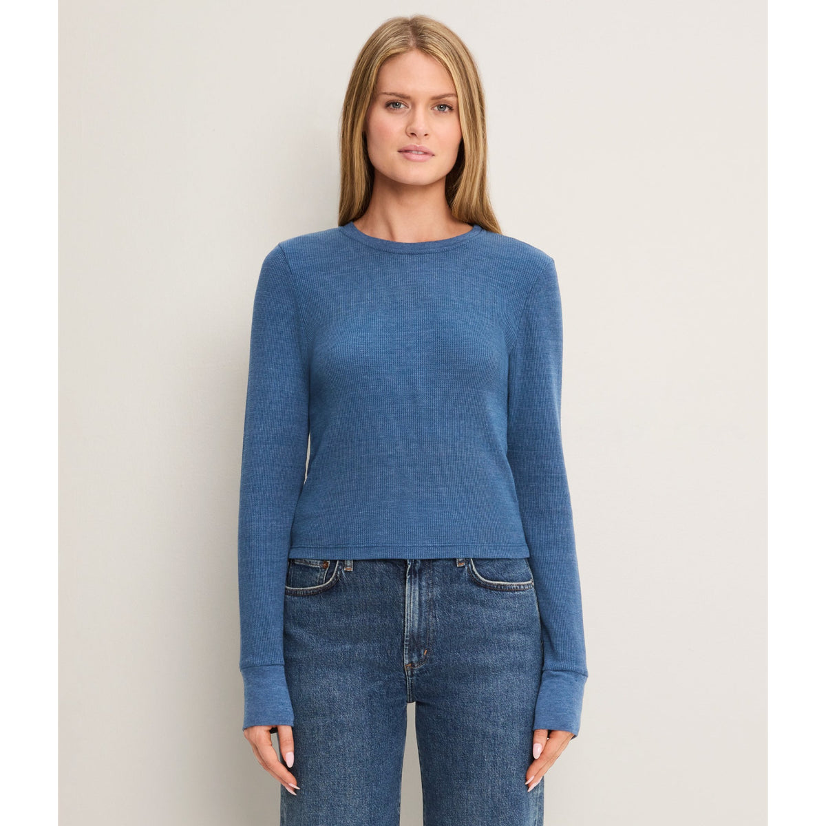 Michael Stars Women's Palmer Cropped Tee