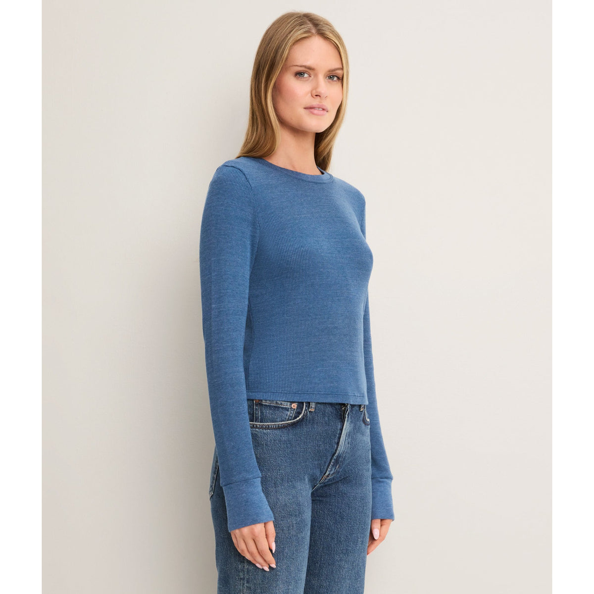 Michael Stars Women's Palmer Cropped Tee