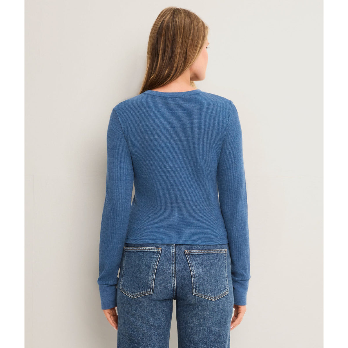 Michael Stars Women's Palmer Cropped Tee