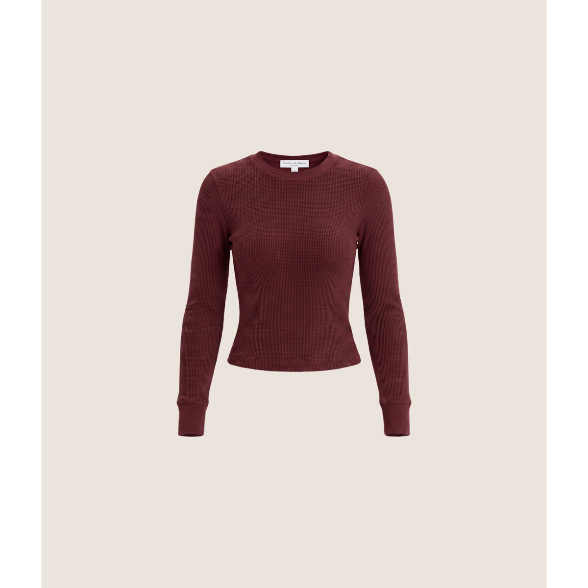 Michael Stars Women's Palmer Cropped Tee