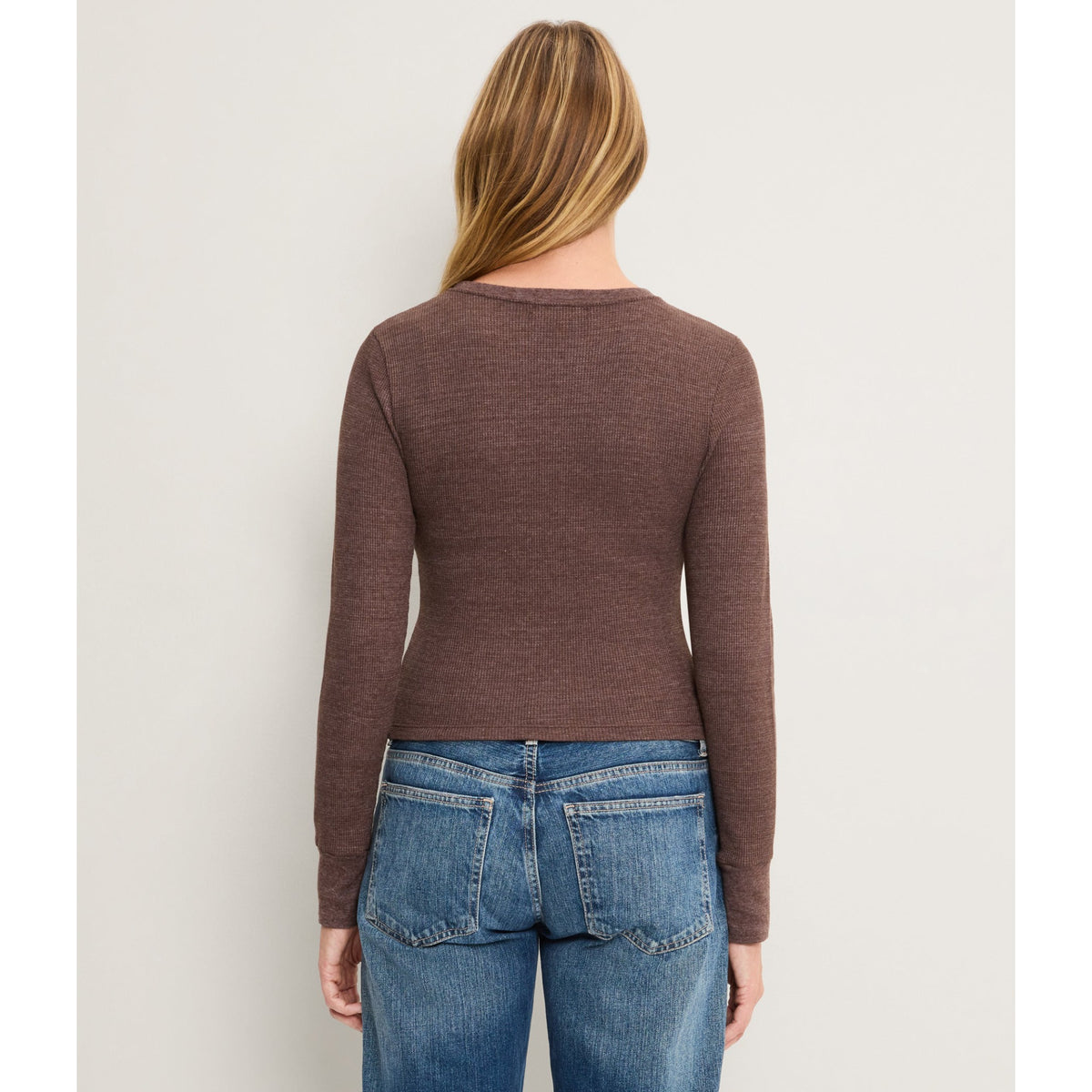 Michael Stars Women's Palmer Cropped Tee