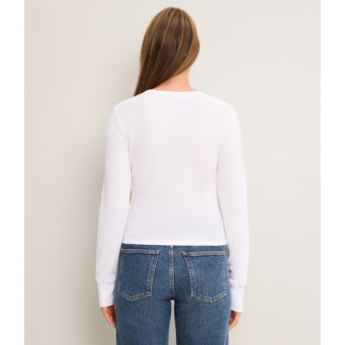 Michael Stars Women's Palmer Cropped Tee