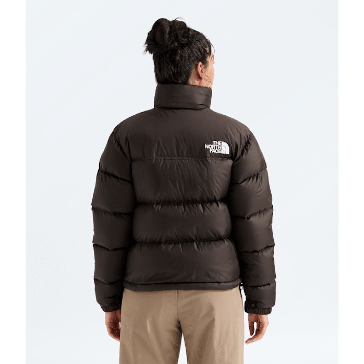 The North Face Womens 1996 Retro Nuptse Jacket - NMF_Dark Chestnut
