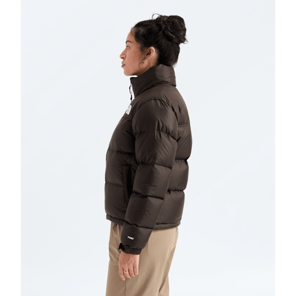 The North Face Womens 1996 Retro Nuptse Jacket - NMF_Dark Chestnut