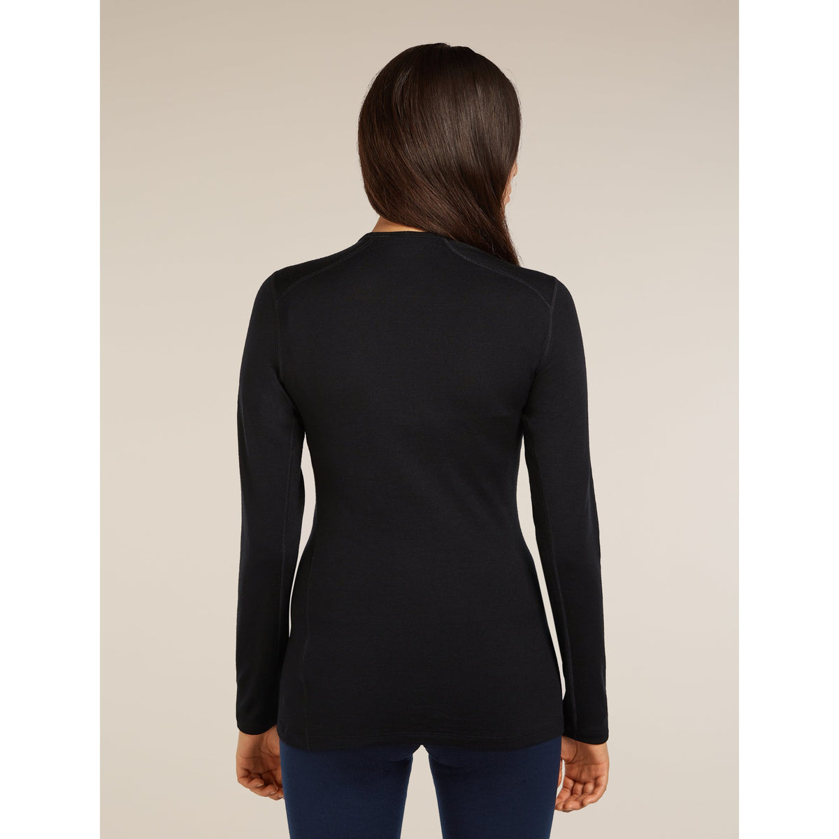 Icebreaker Womens 260 Tech LS Crewe