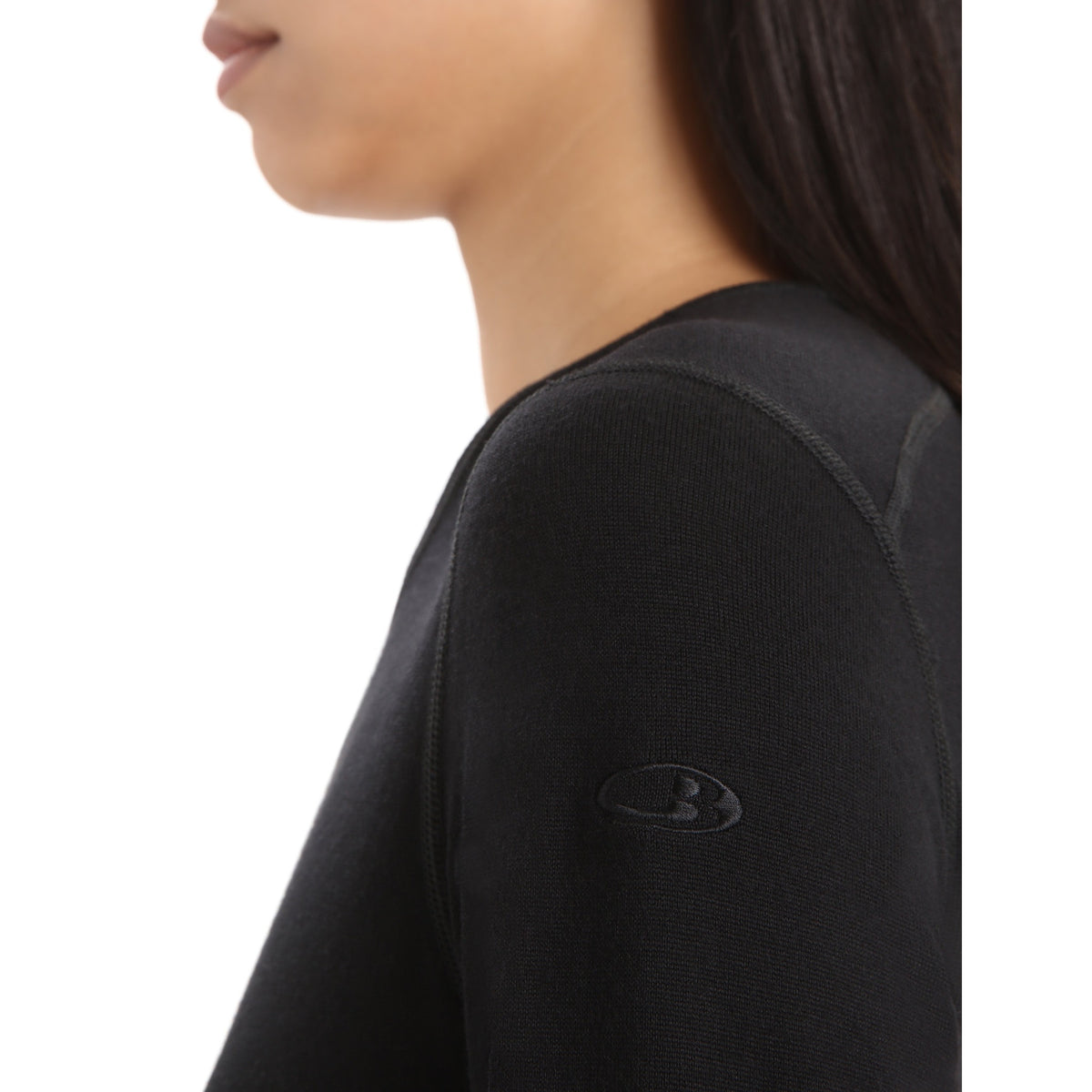 Icebreaker Womens 260 Tech LS Crewe