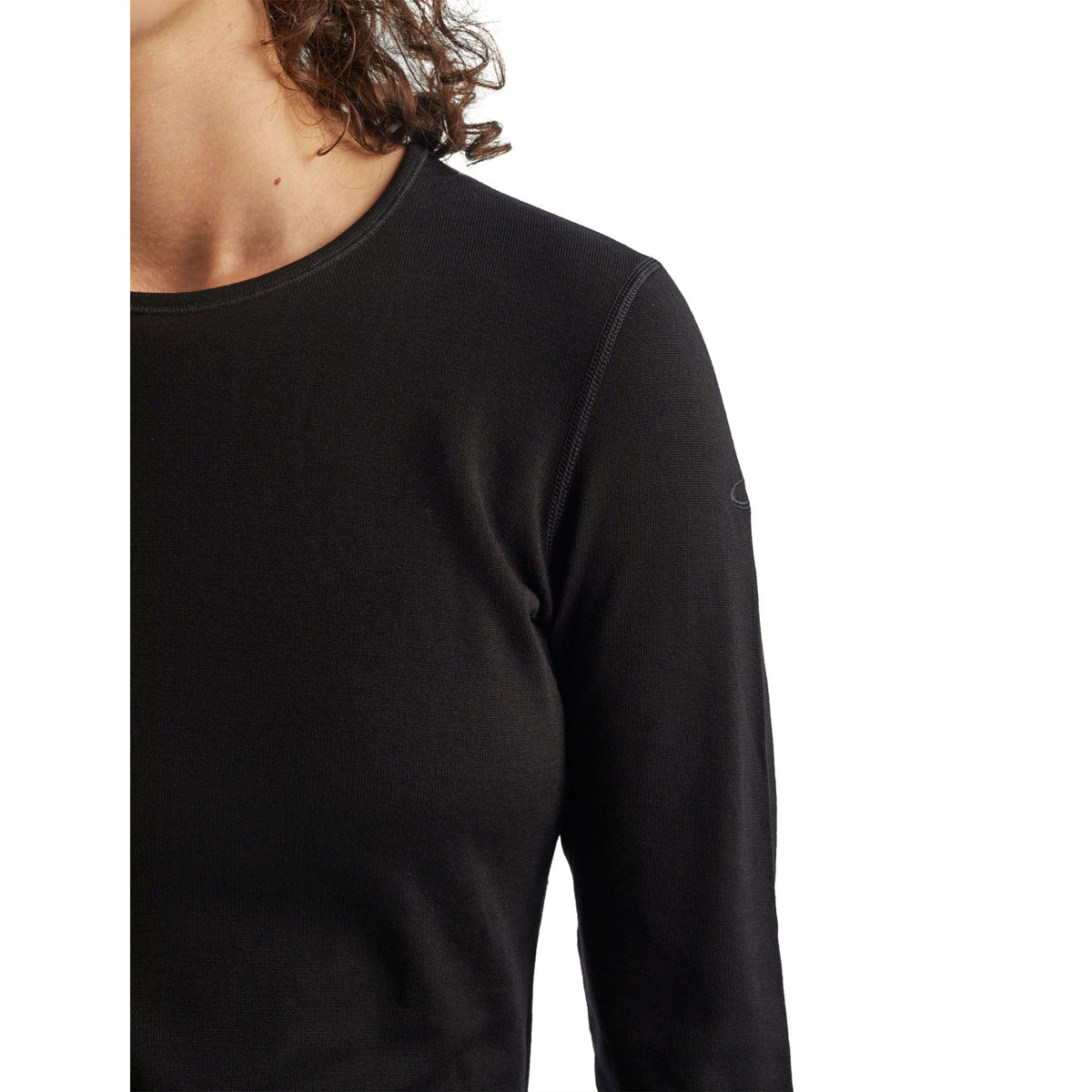 Icebreaker Womens 260 Tech LS Crewe