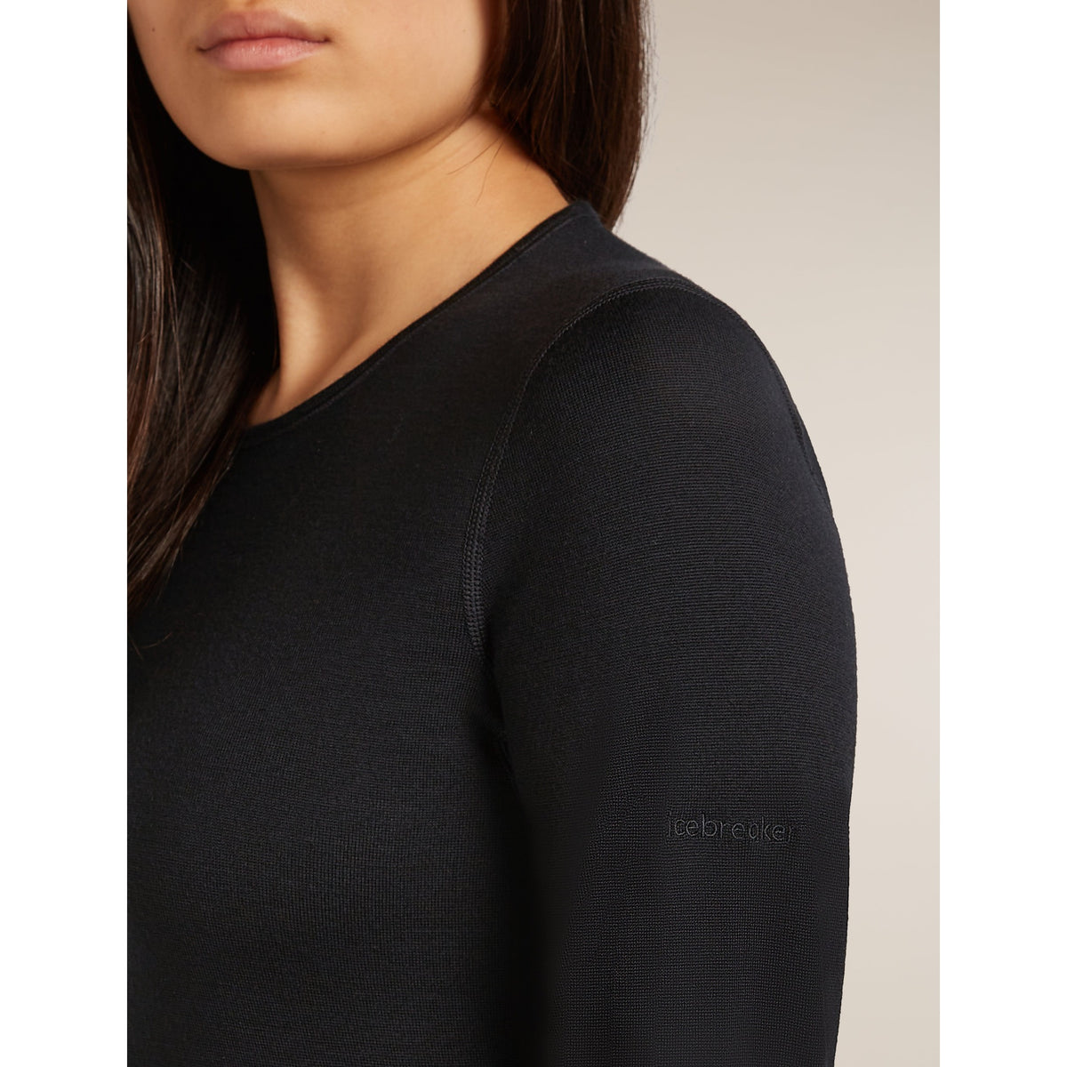 Icebreaker Womens 260 Tech LS Crewe
