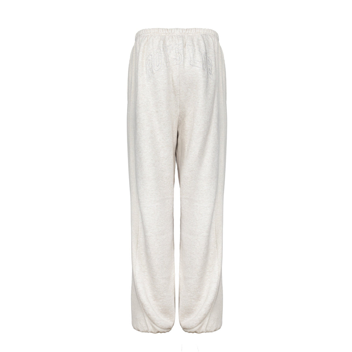 Boys Lie Womens All-Star Kimmy Pant in Oatmeal Heather