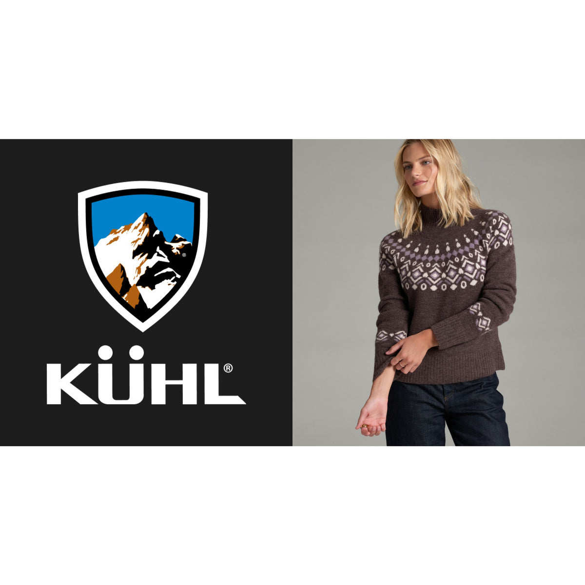 Kuhl Womens Alpina Sweater