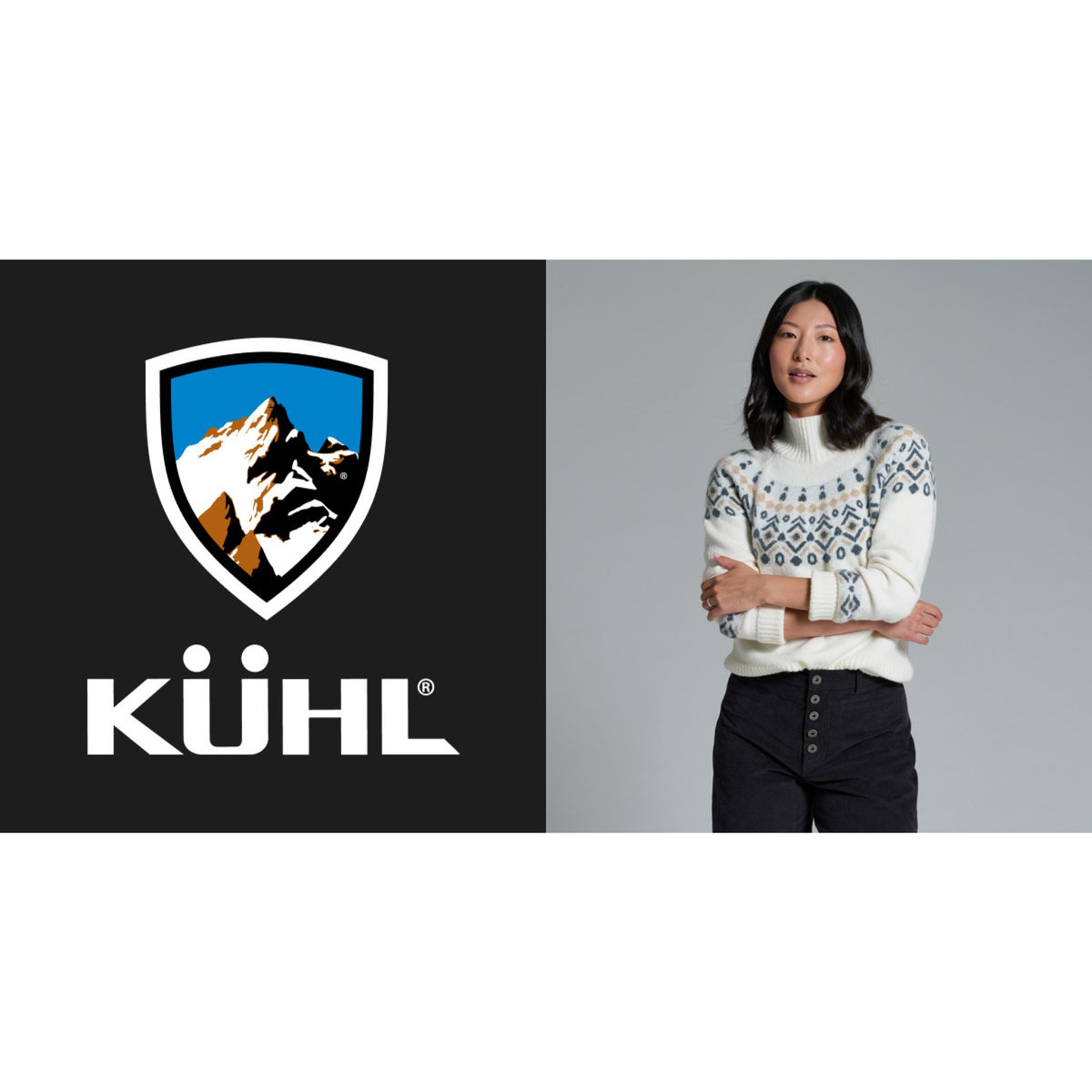 Kuhl Womens Alpina Sweater