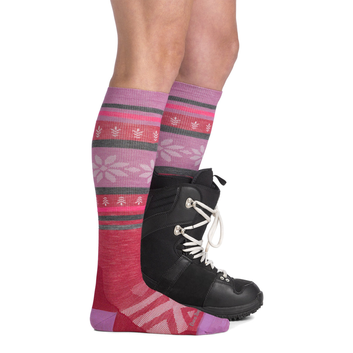 Darn Tough Vermont Womens Alpine OTC Lightweight