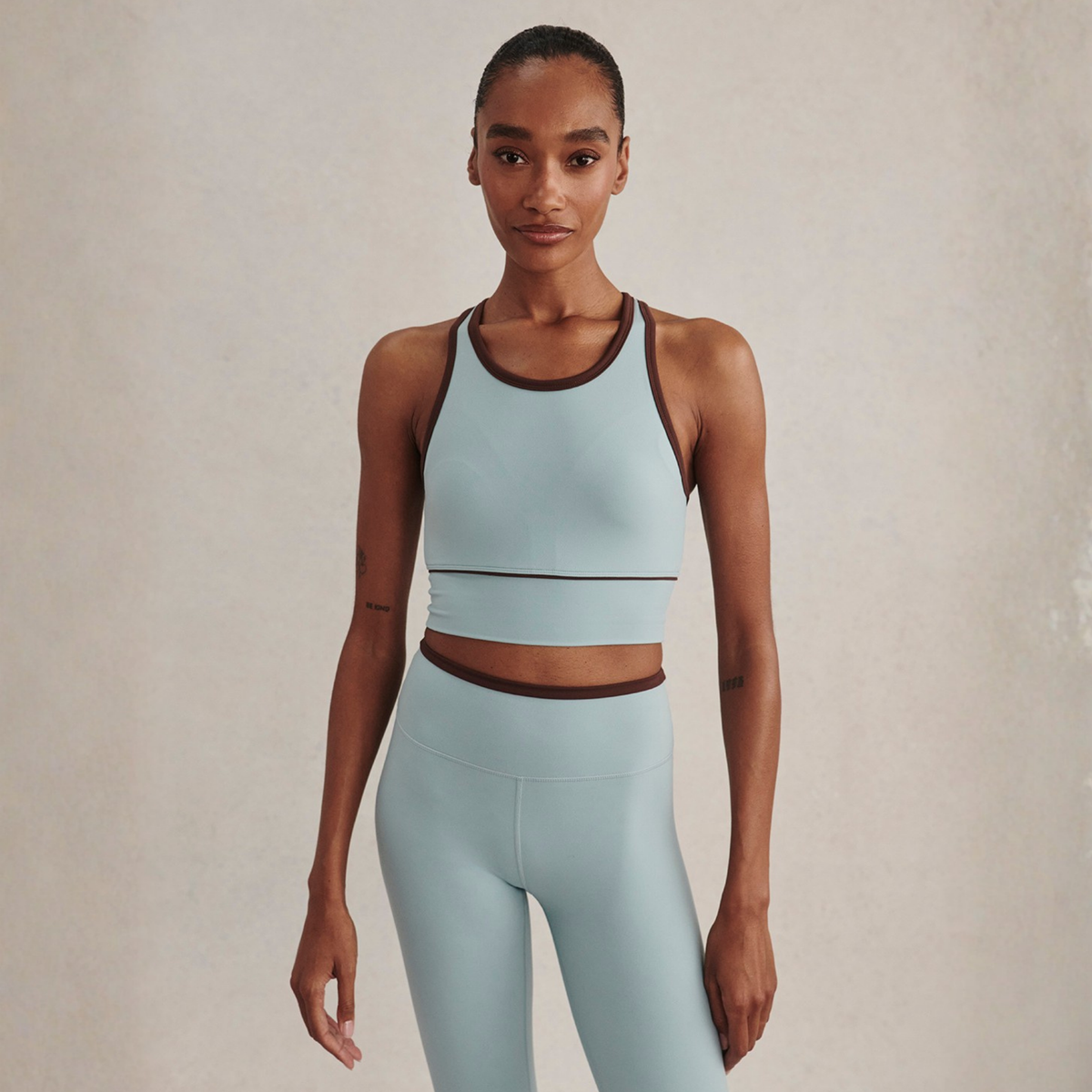 Varley Womens Always Jay Bra-Tourmaline