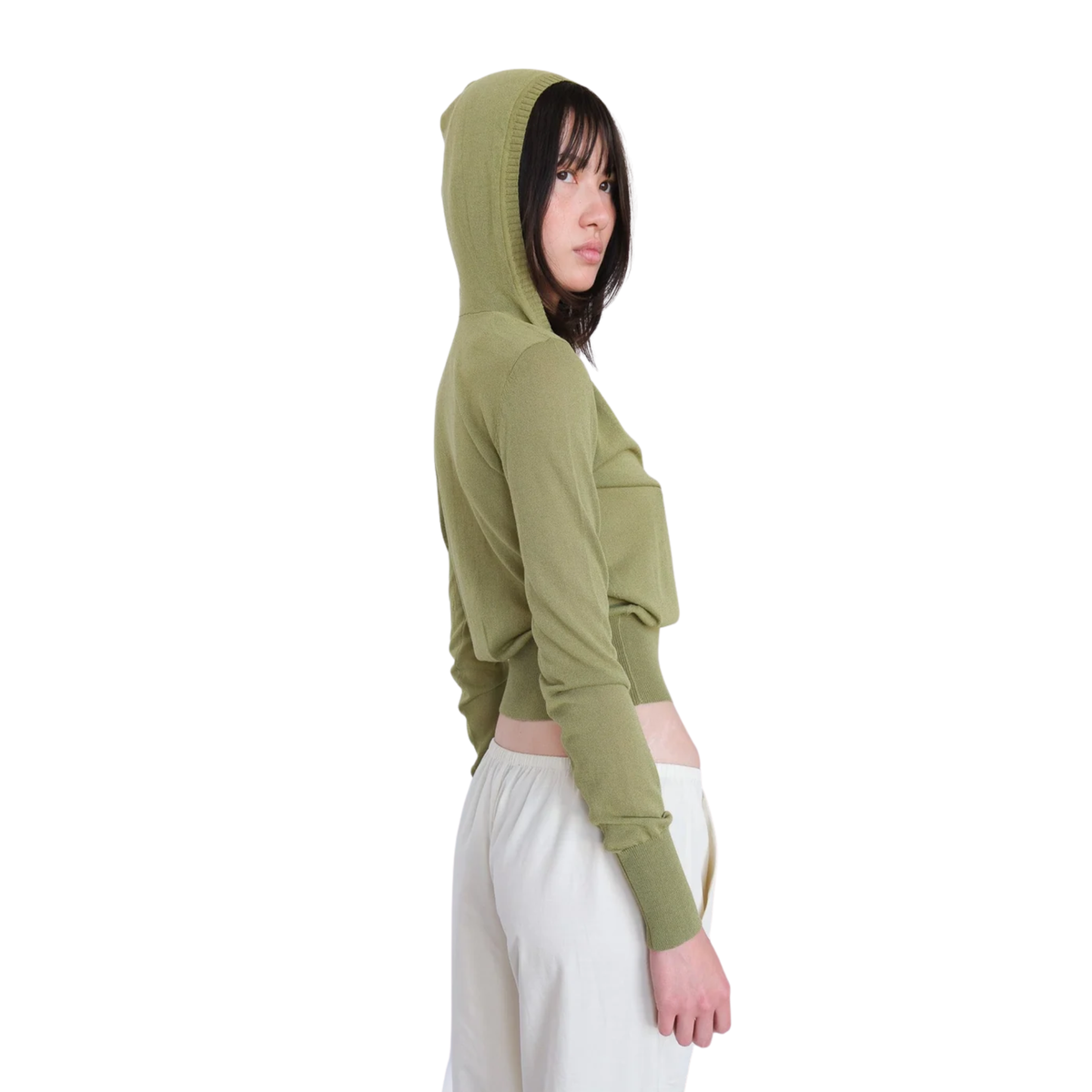 Geel Womens  Amanda Top-Pistachio