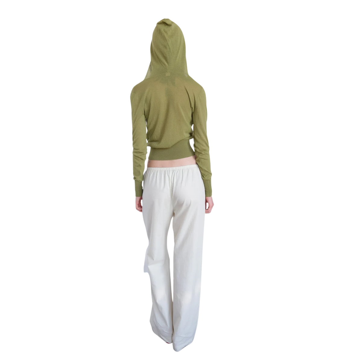 Geel Womens  Amanda Top-Pistachio