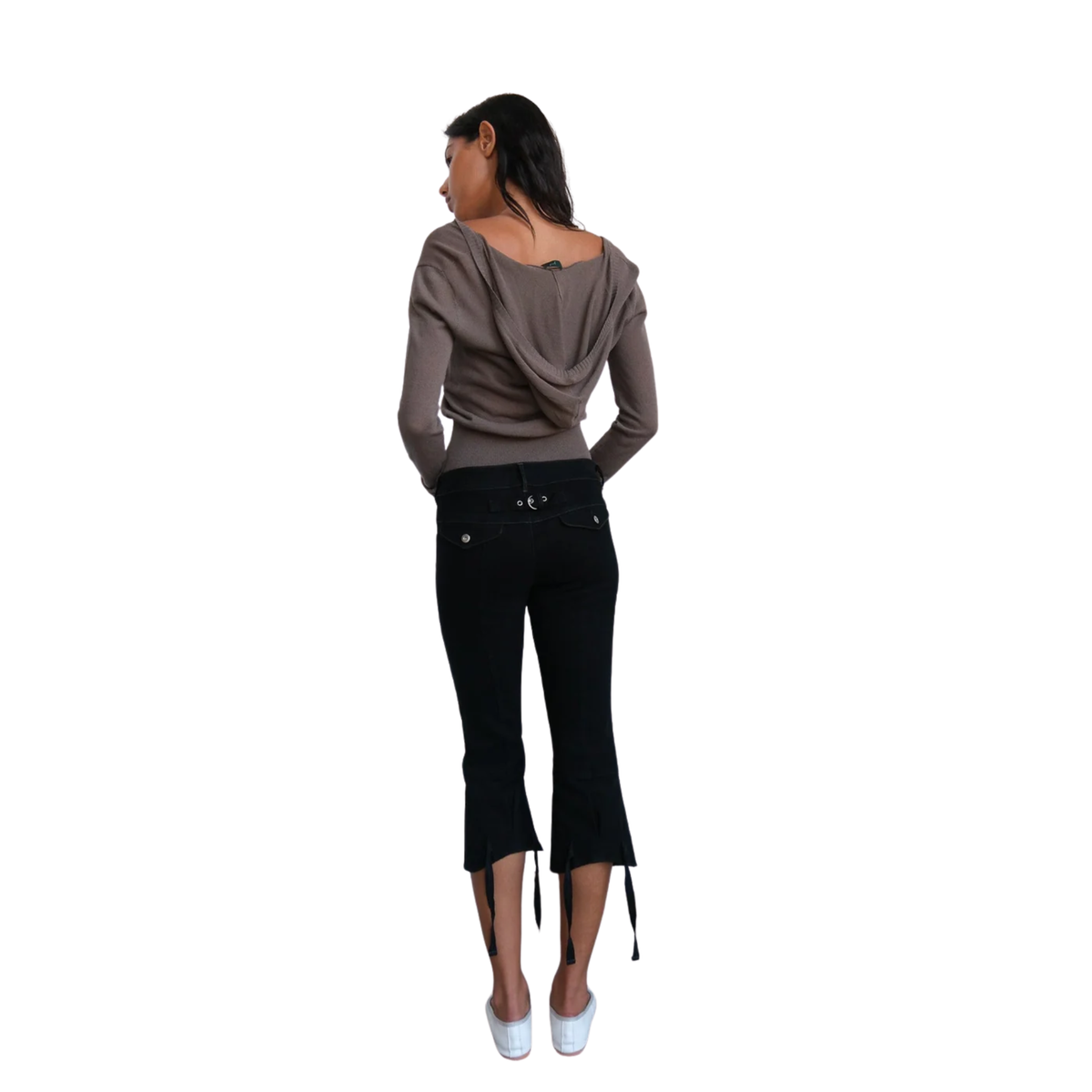 Geel Womens  Amanda Top-Ash