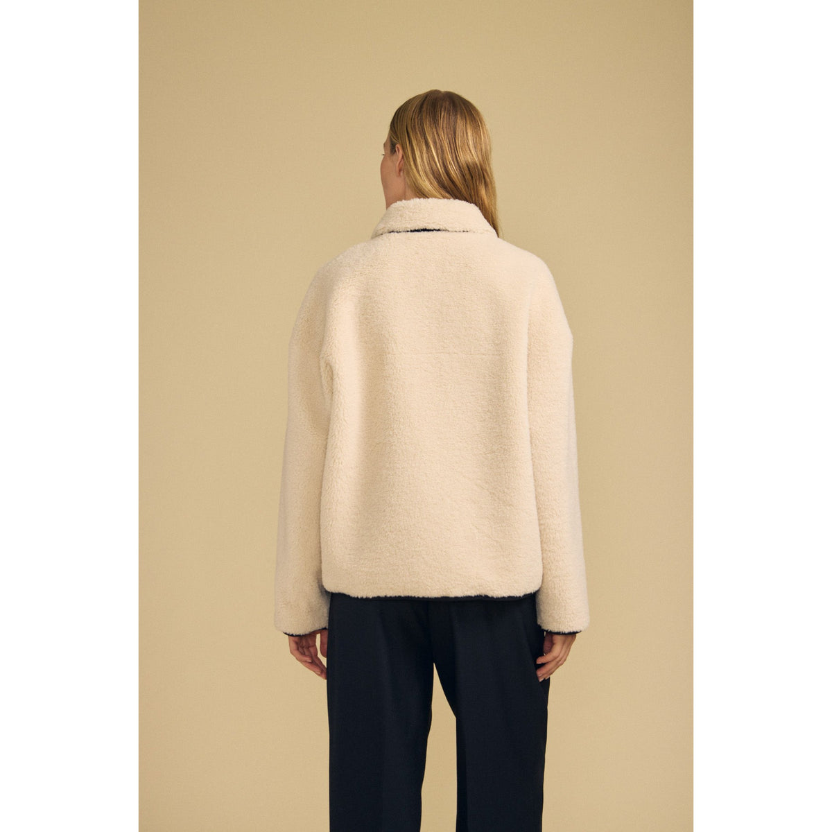Velvet Womens Anika Cardigan - Cream