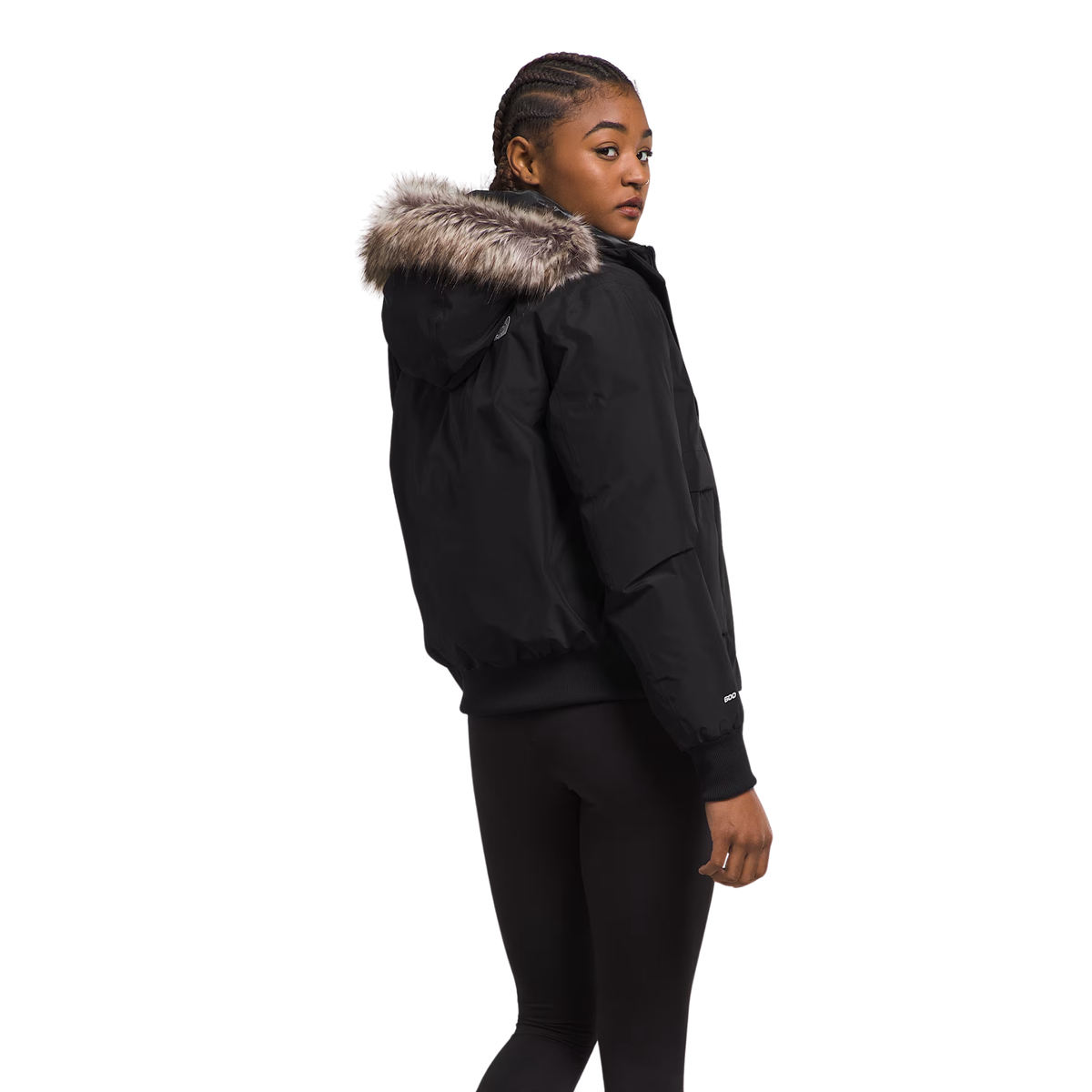 The North Face Womens Arctic Bomber-TNF Black