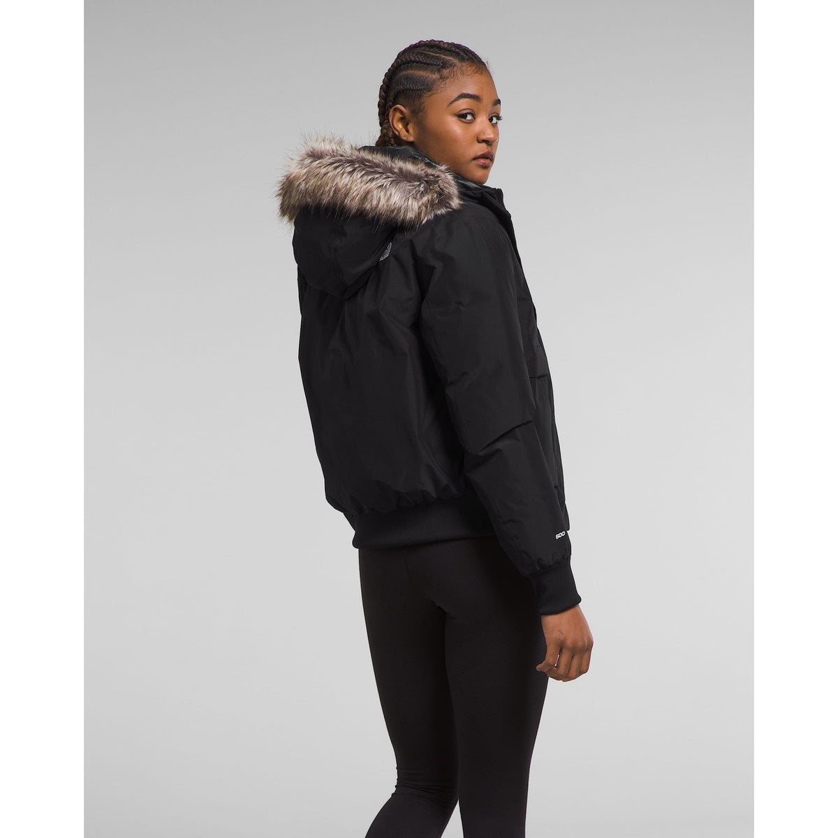 The North Face Womens Arctic Bomber - 4H0_TNF Black-NPF